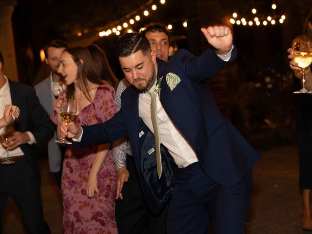 Rob and Katie&apos;s Wedding in Geyserville, California 215
