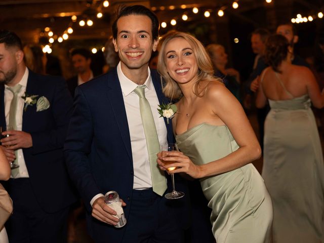 Rob and Katie&apos;s Wedding in Geyserville, California 216