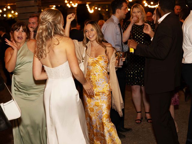Rob and Katie&apos;s Wedding in Geyserville, California 217