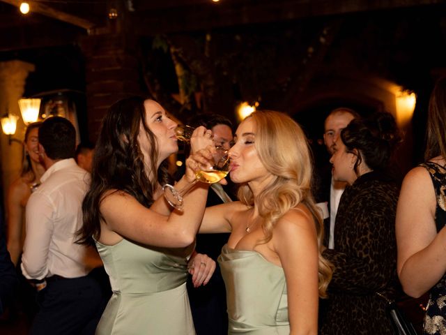 Rob and Katie&apos;s Wedding in Geyserville, California 219