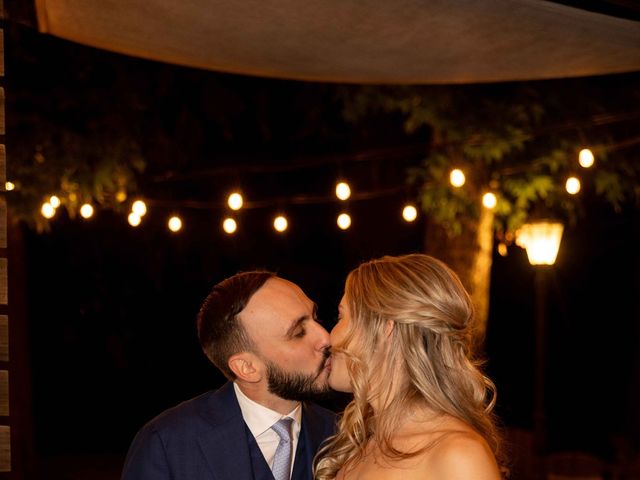 Rob and Katie&apos;s Wedding in Geyserville, California 224