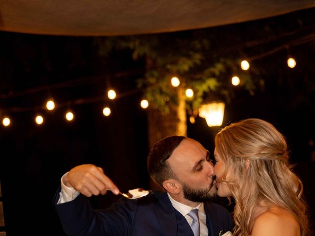 Rob and Katie&apos;s Wedding in Geyserville, California 225
