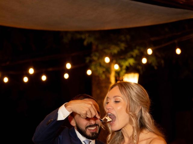 Rob and Katie&apos;s Wedding in Geyserville, California 226