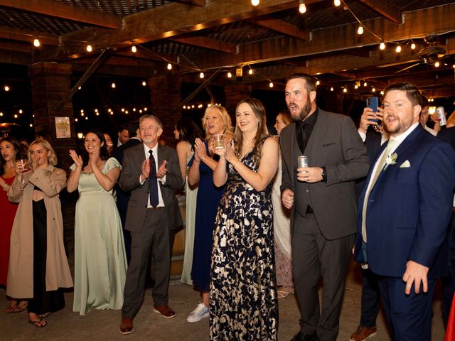 Rob and Katie&apos;s Wedding in Geyserville, California 227