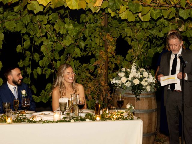 Rob and Katie&apos;s Wedding in Geyserville, California 196