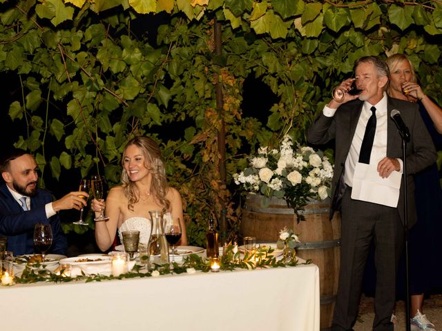 Rob and Katie&apos;s Wedding in Geyserville, California 197
