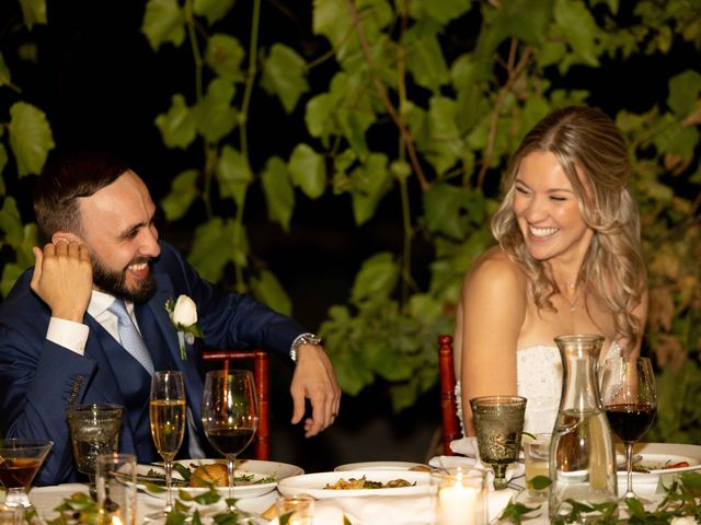 Rob and Katie&apos;s Wedding in Geyserville, California 200