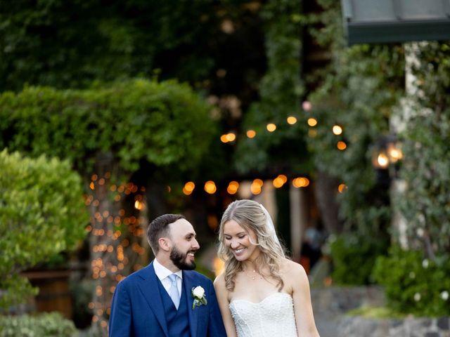 Rob and Katie&apos;s Wedding in Geyserville, California 181