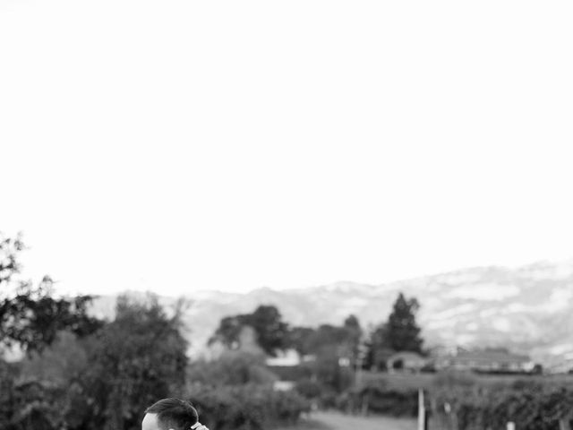Rob and Katie&apos;s Wedding in Geyserville, California 190