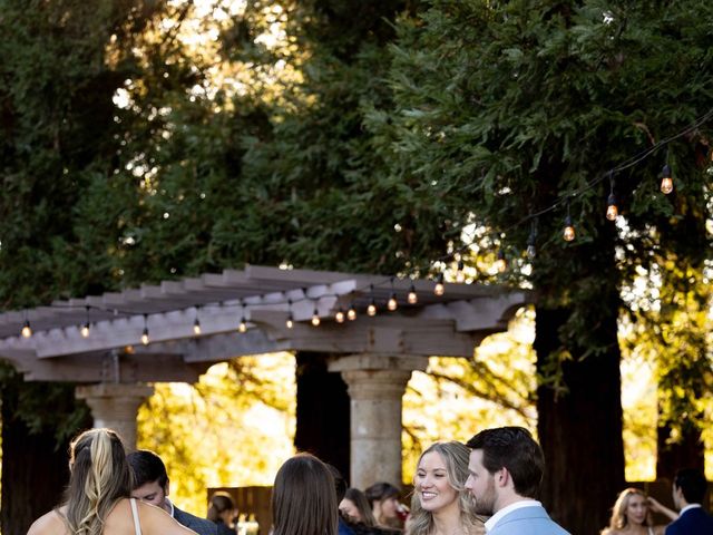 Rob and Katie&apos;s Wedding in Geyserville, California 164