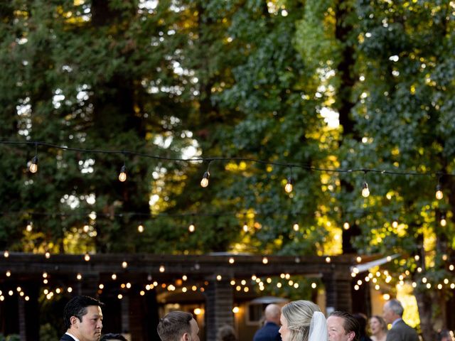 Rob and Katie&apos;s Wedding in Geyserville, California 168