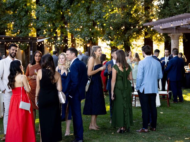 Rob and Katie&apos;s Wedding in Geyserville, California 171
