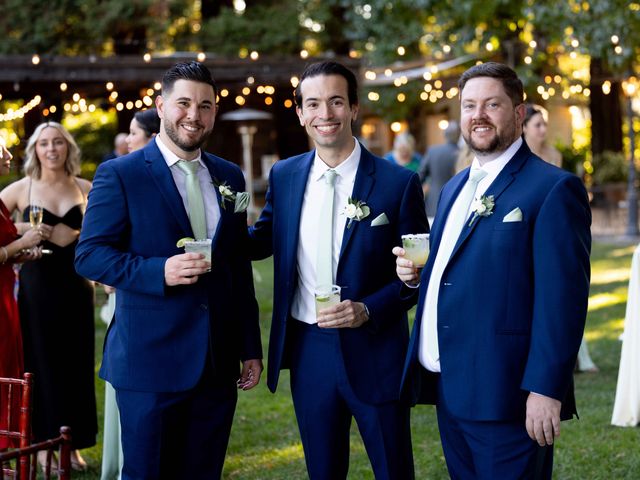 Rob and Katie&apos;s Wedding in Geyserville, California 172