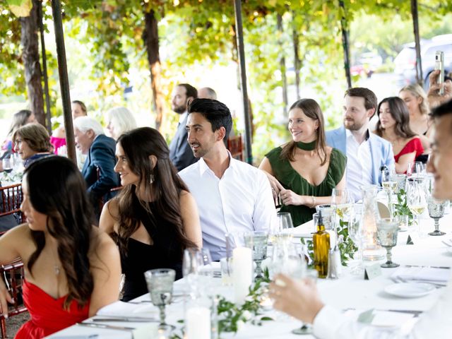 Rob and Katie&apos;s Wedding in Geyserville, California 175