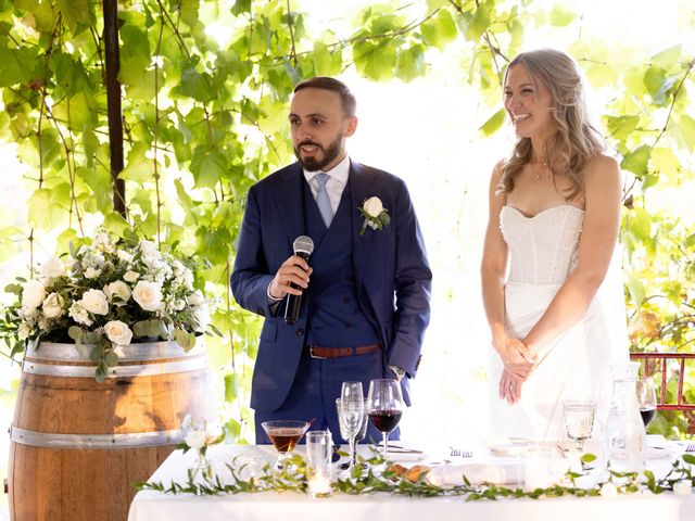 Rob and Katie&apos;s Wedding in Geyserville, California 176