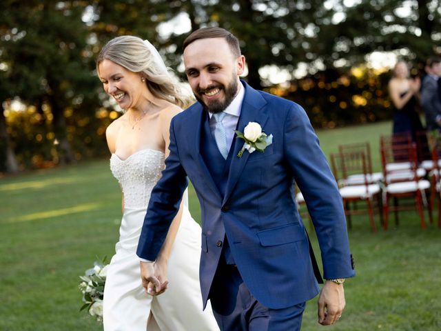 Rob and Katie&apos;s Wedding in Geyserville, California 154