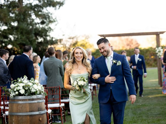 Rob and Katie&apos;s Wedding in Geyserville, California 156