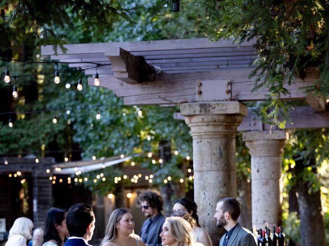 Rob and Katie&apos;s Wedding in Geyserville, California 159