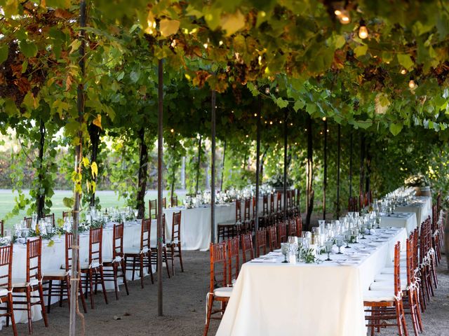 Rob and Katie&apos;s Wedding in Geyserville, California 160