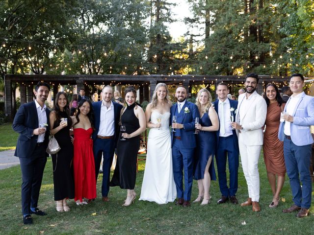 Rob and Katie&apos;s Wedding in Geyserville, California 161
