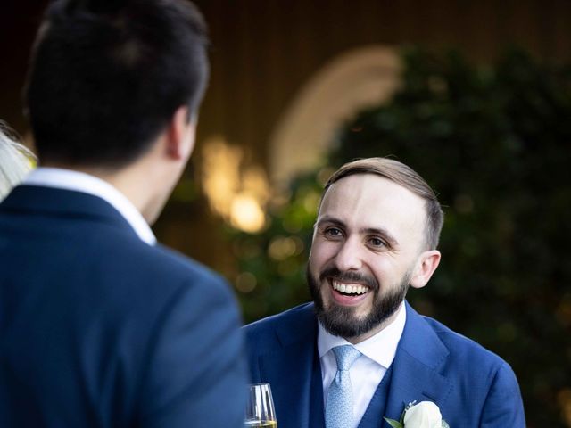 Rob and Katie&apos;s Wedding in Geyserville, California 162