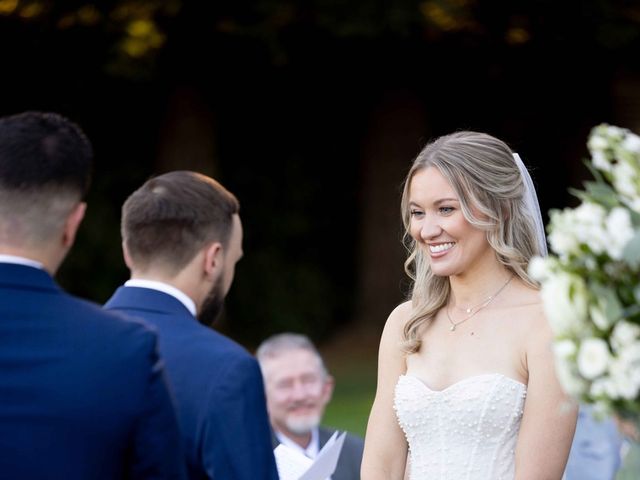 Rob and Katie&apos;s Wedding in Geyserville, California 132