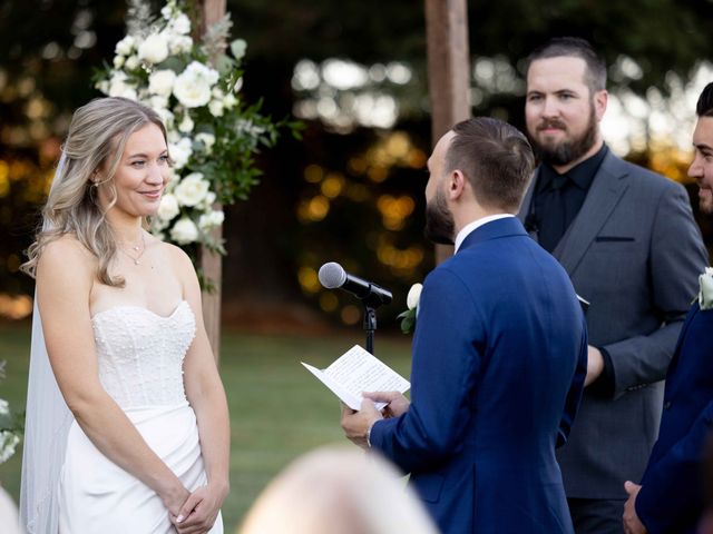 Rob and Katie&apos;s Wedding in Geyserville, California 133
