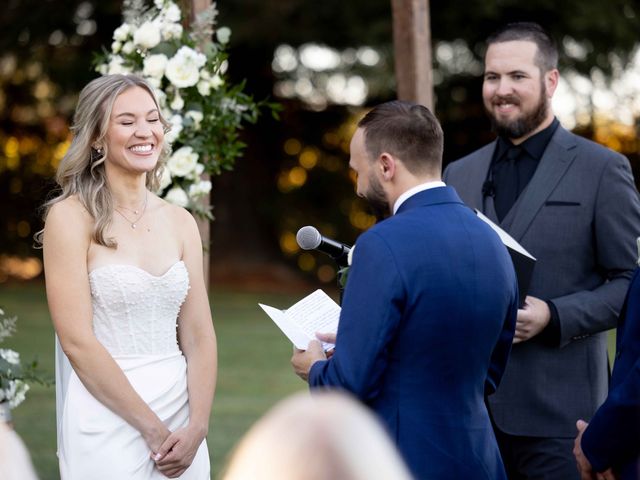 Rob and Katie&apos;s Wedding in Geyserville, California 134