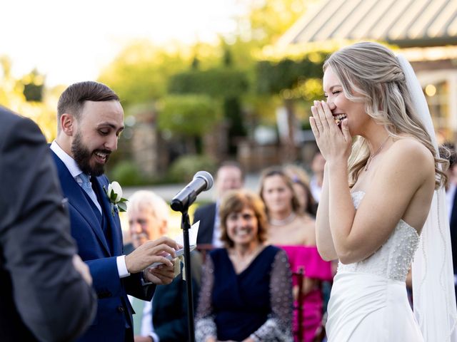 Rob and Katie&apos;s Wedding in Geyserville, California 137