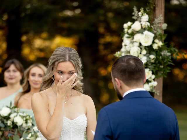 Rob and Katie&apos;s Wedding in Geyserville, California 138
