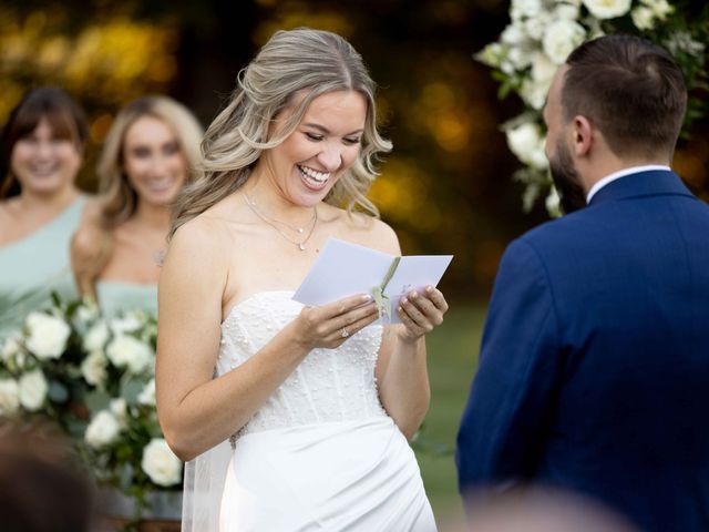 Rob and Katie&apos;s Wedding in Geyserville, California 139