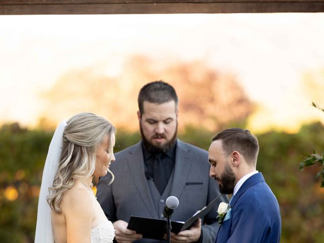 Rob and Katie&apos;s Wedding in Geyserville, California 142