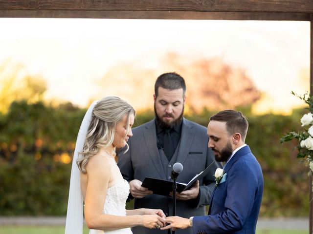 Rob and Katie&apos;s Wedding in Geyserville, California 143