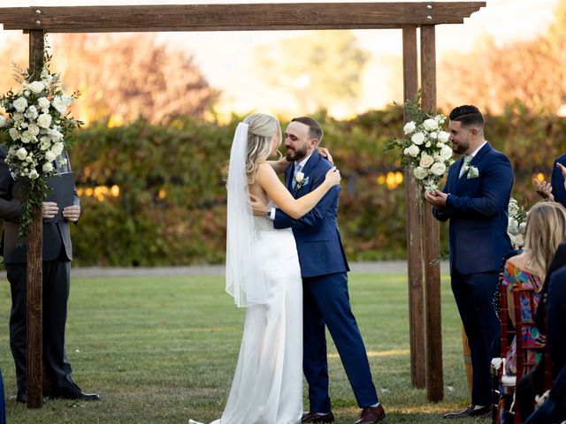 Rob and Katie&apos;s Wedding in Geyserville, California 147