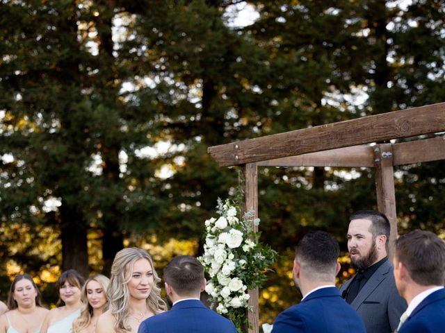 Rob and Katie&apos;s Wedding in Geyserville, California 131