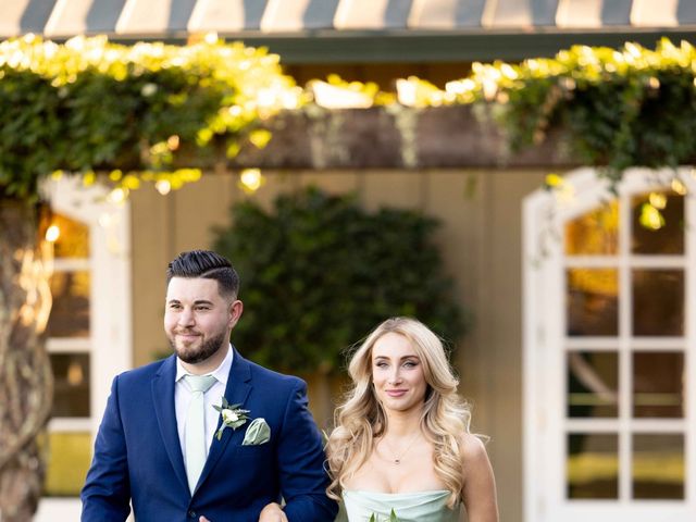 Rob and Katie&apos;s Wedding in Geyserville, California 118