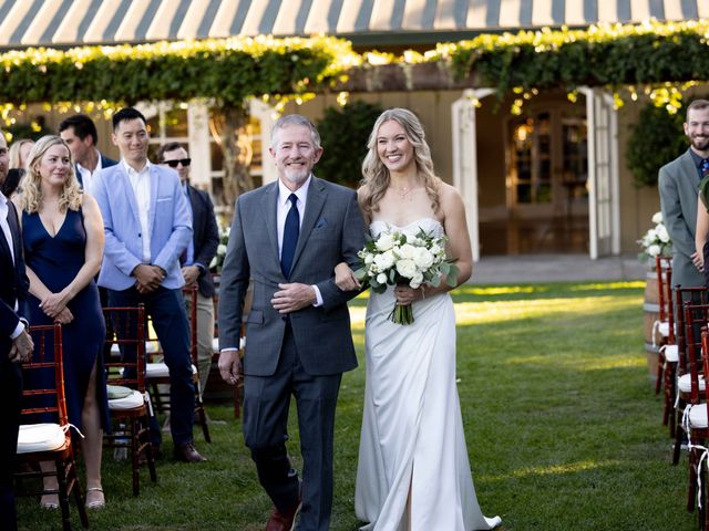 Rob and Katie&apos;s Wedding in Geyserville, California 125