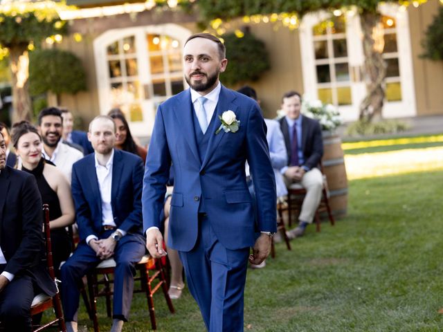 Rob and Katie&apos;s Wedding in Geyserville, California 112