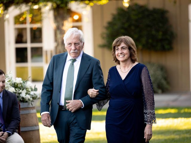 Rob and Katie&apos;s Wedding in Geyserville, California 114