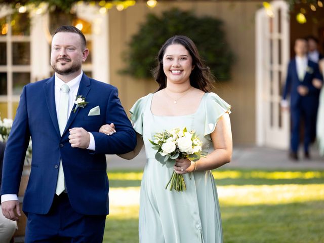 Rob and Katie&apos;s Wedding in Geyserville, California 116
