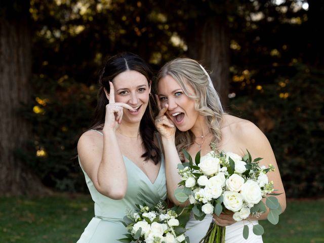 Rob and Katie&apos;s Wedding in Geyserville, California 59