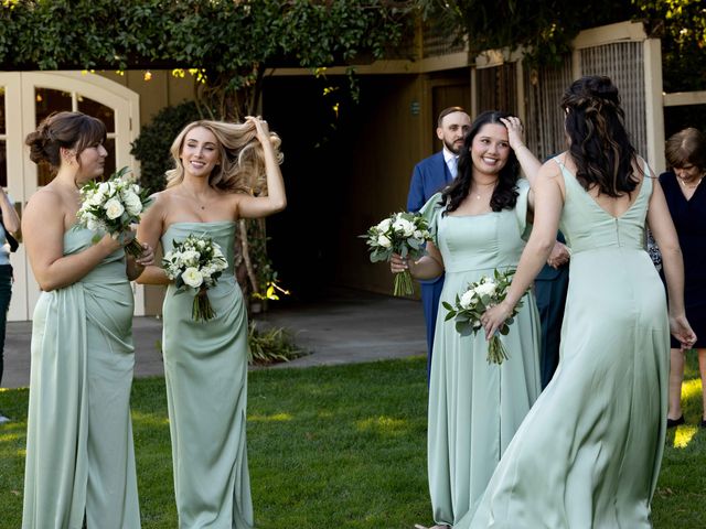 Rob and Katie&apos;s Wedding in Geyserville, California 60