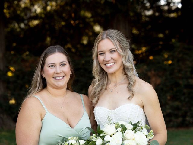 Rob and Katie&apos;s Wedding in Geyserville, California 61