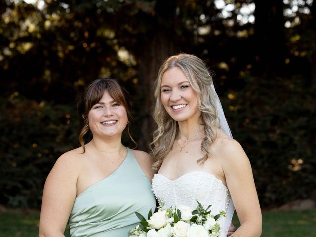 Rob and Katie&apos;s Wedding in Geyserville, California 62