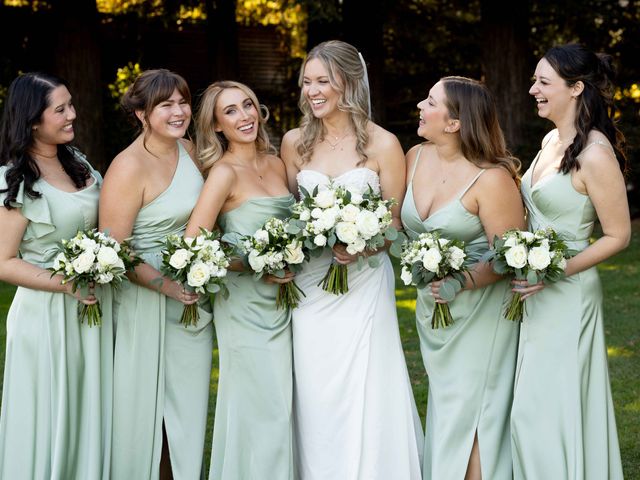 Rob and Katie&apos;s Wedding in Geyserville, California 63