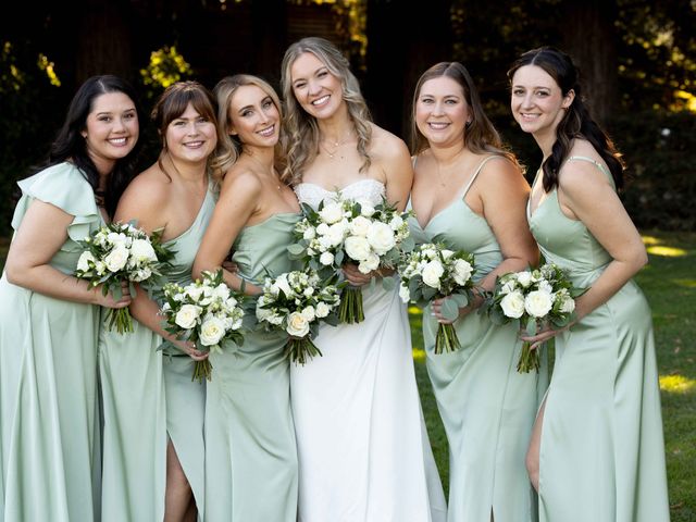 Rob and Katie&apos;s Wedding in Geyserville, California 66