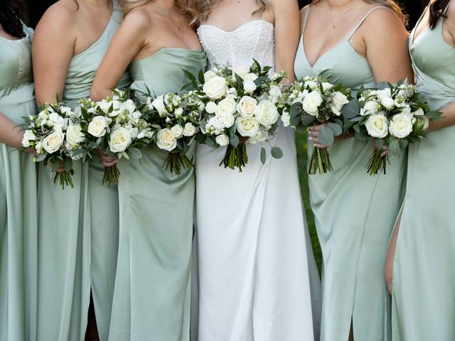 Rob and Katie&apos;s Wedding in Geyserville, California 67