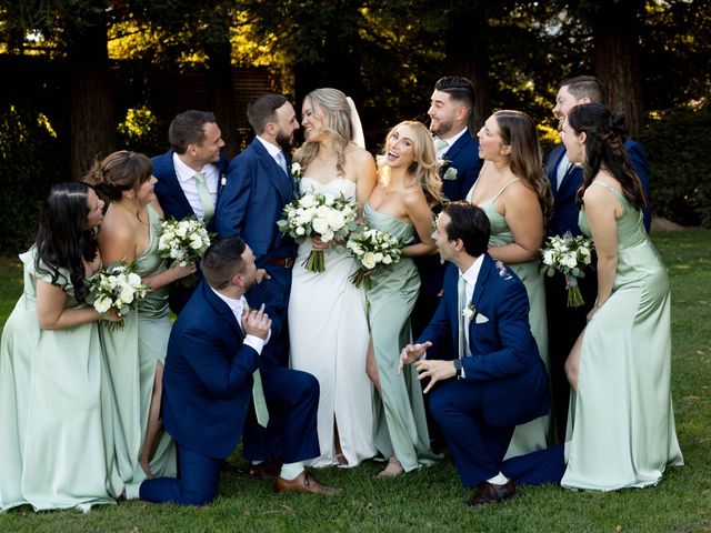 Rob and Katie&apos;s Wedding in Geyserville, California 85