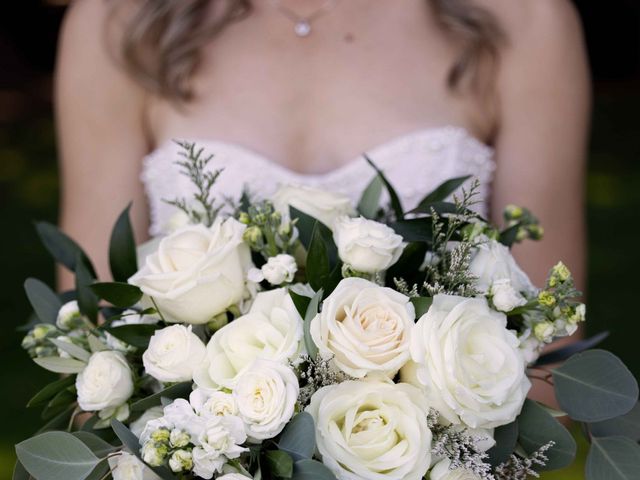 Rob and Katie&apos;s Wedding in Geyserville, California 53