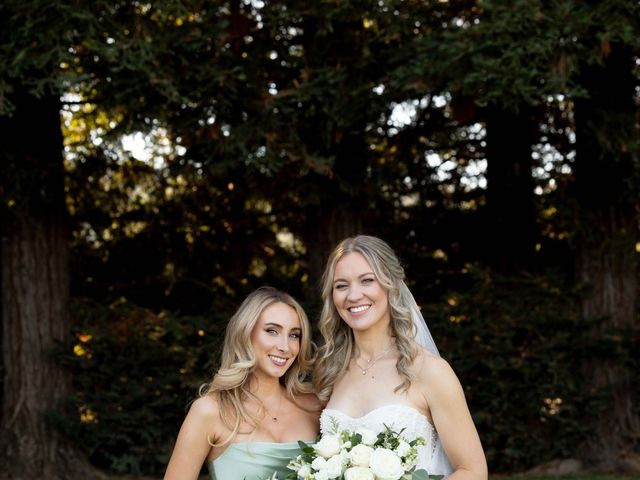 Rob and Katie&apos;s Wedding in Geyserville, California 54